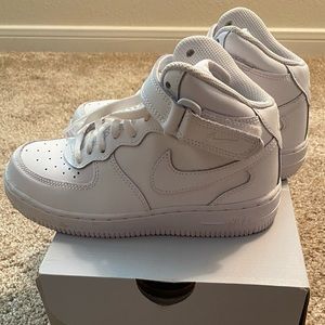Nike Air Force 1 Mid Little Kids